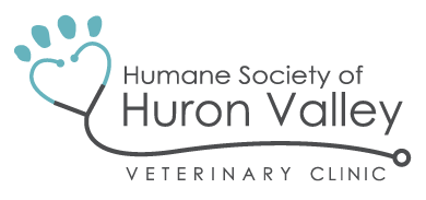 Veterinary Clinic at the Humane Society of Huron Valley
