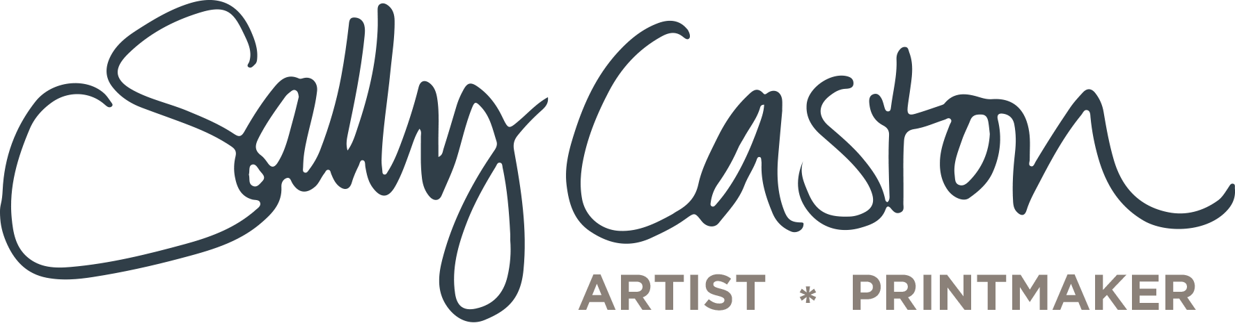 Sally Caston  |  Artist + Printmaker