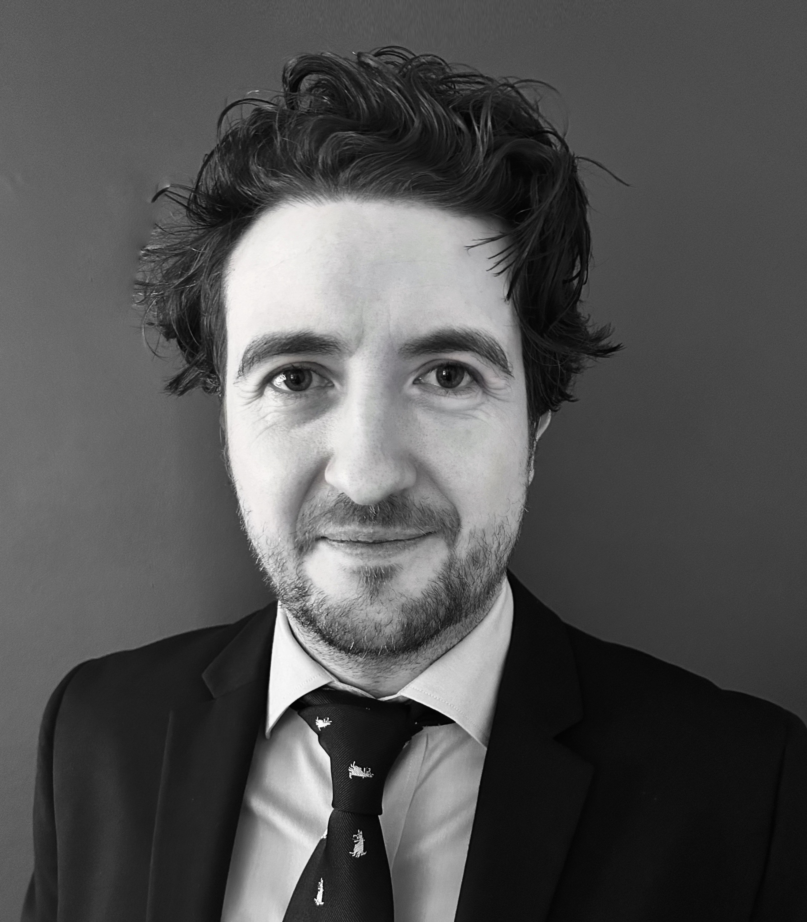 Dr Matthew Tranter