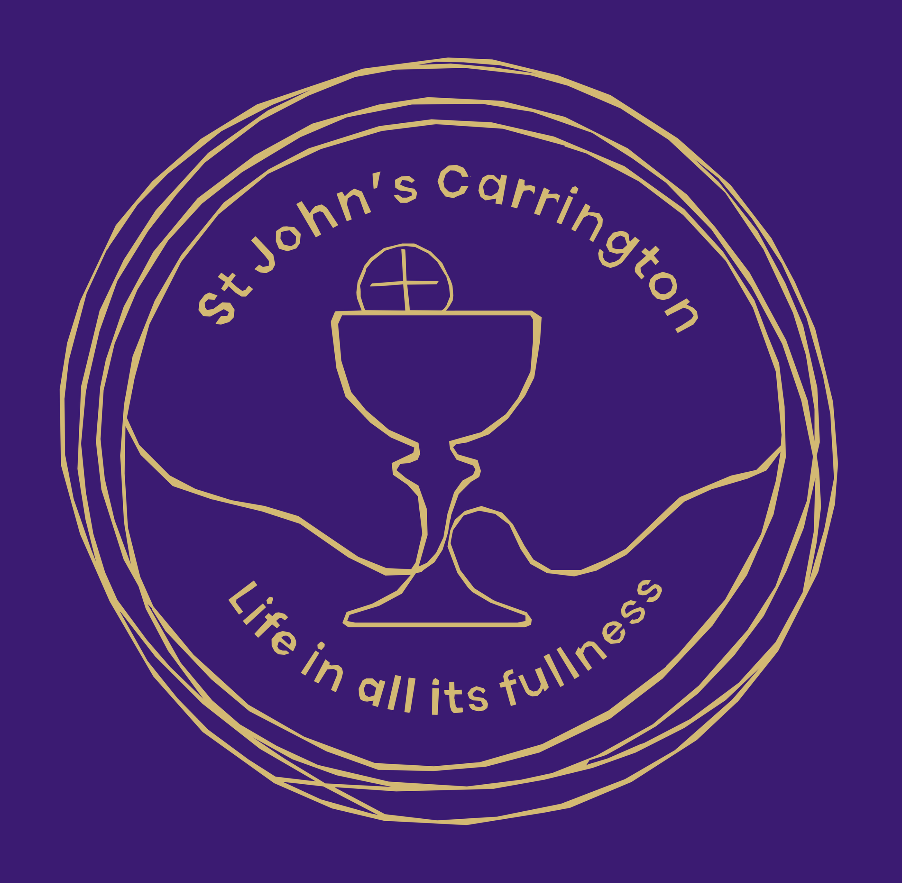 St John's Parish Church, Carrington.