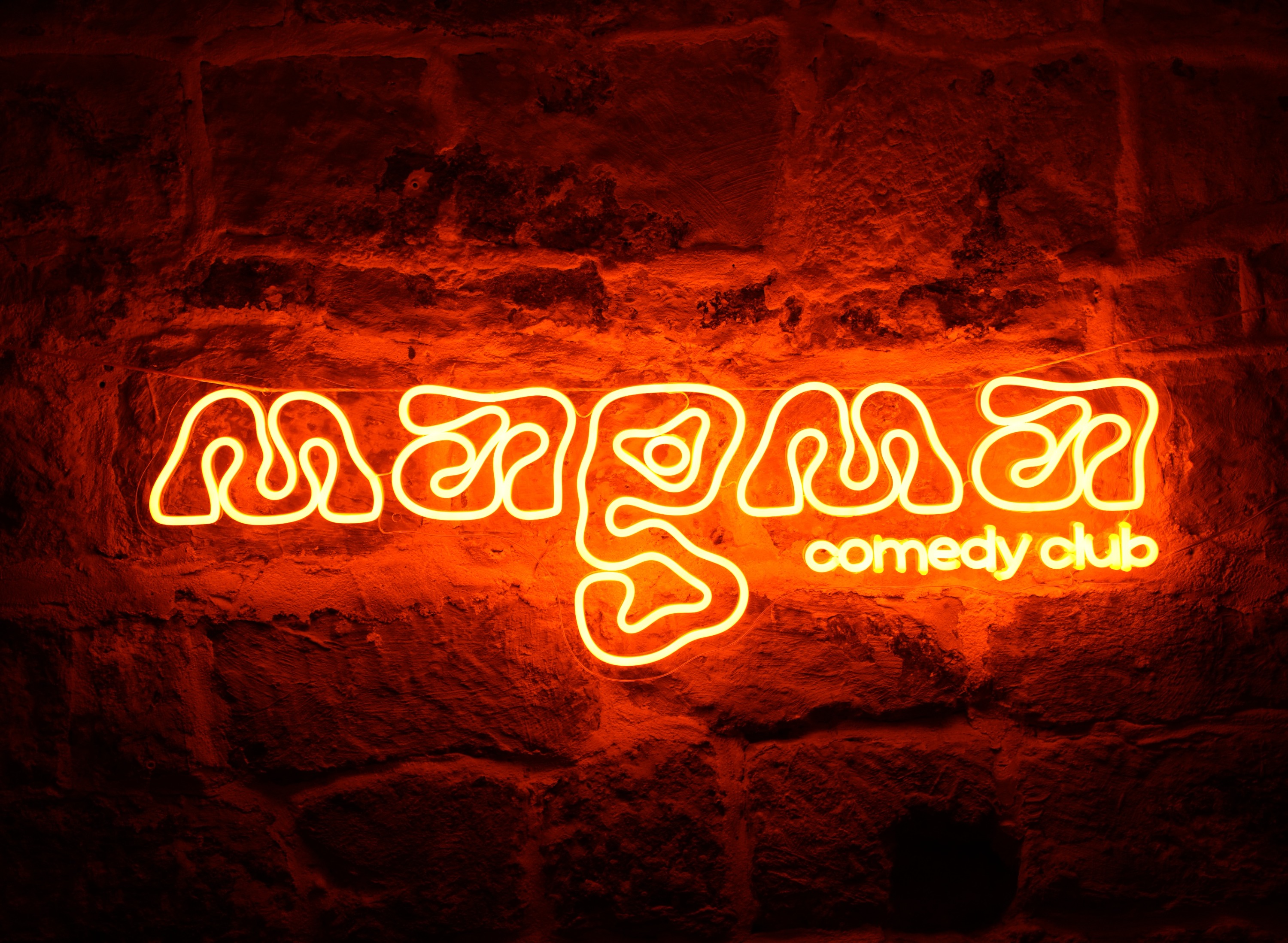 MAGMA COMEDY CLUB