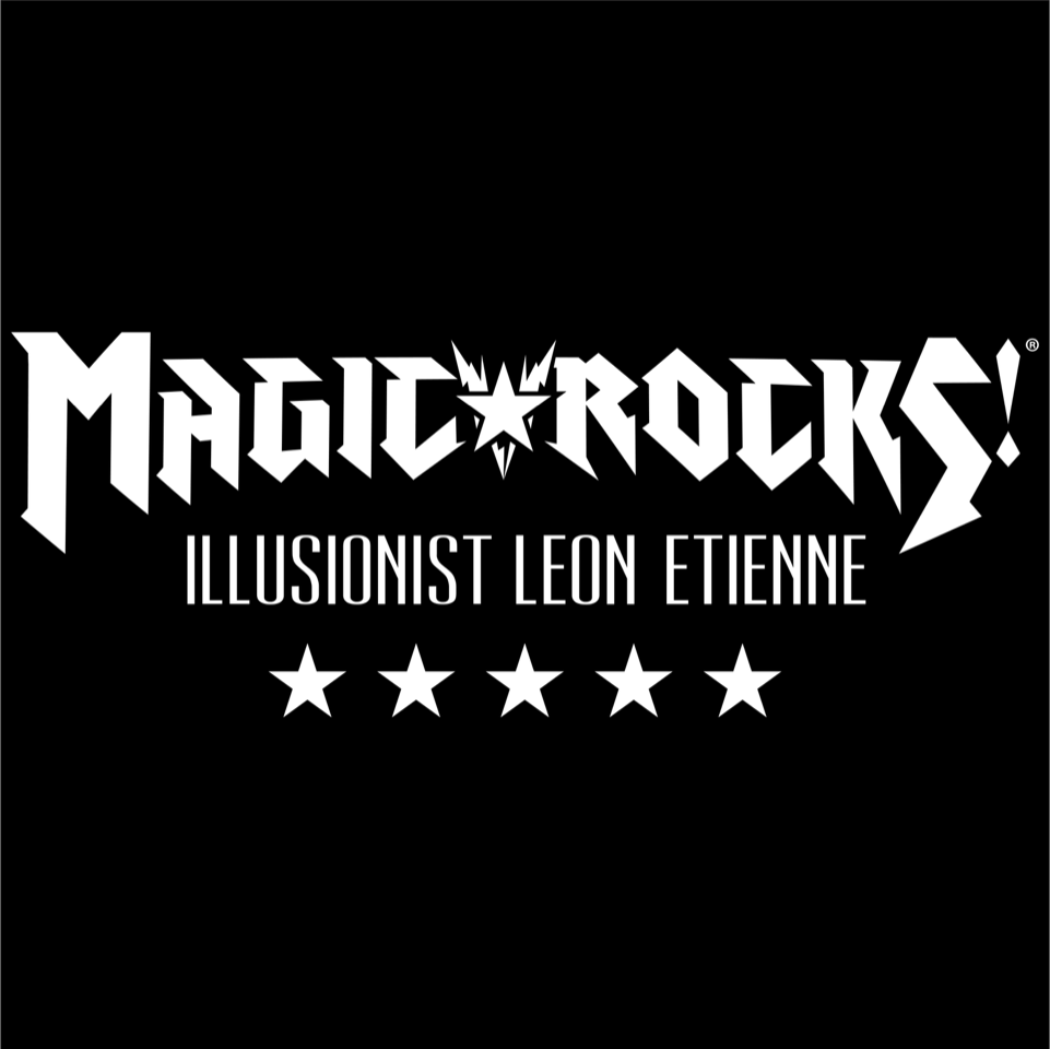 Magic Rocks! Illusionist Leon Etienne