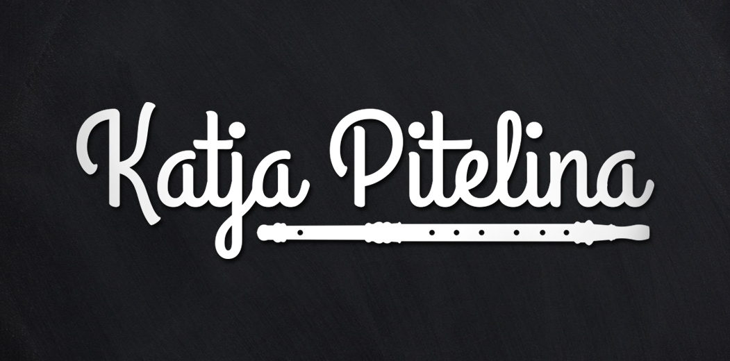 Katja Pitelina flute