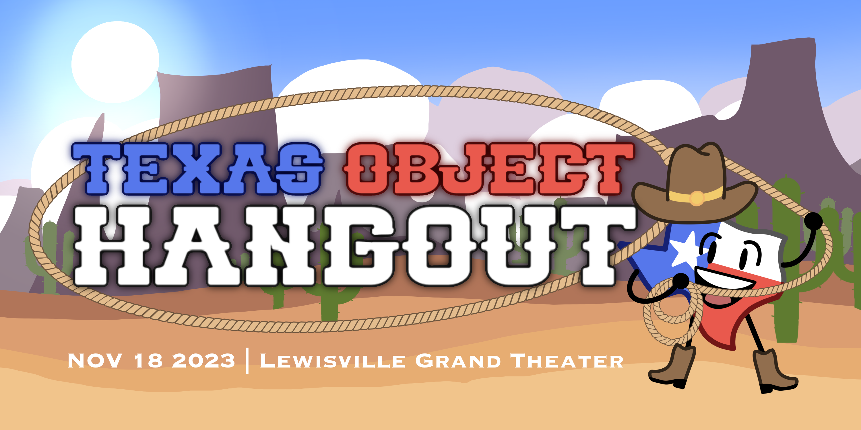 Texas Object Hangout