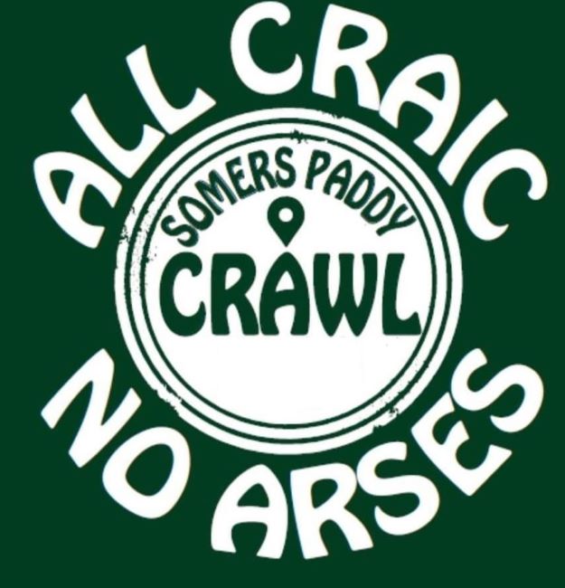 Somers Paddy Crawl