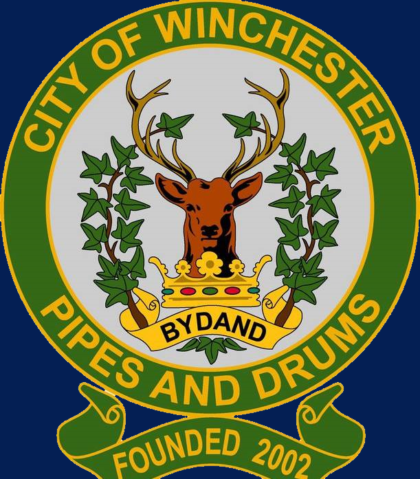 City of Winchester Pipes and Drums