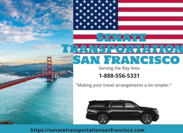 Senate Transportation San Francisco🌈