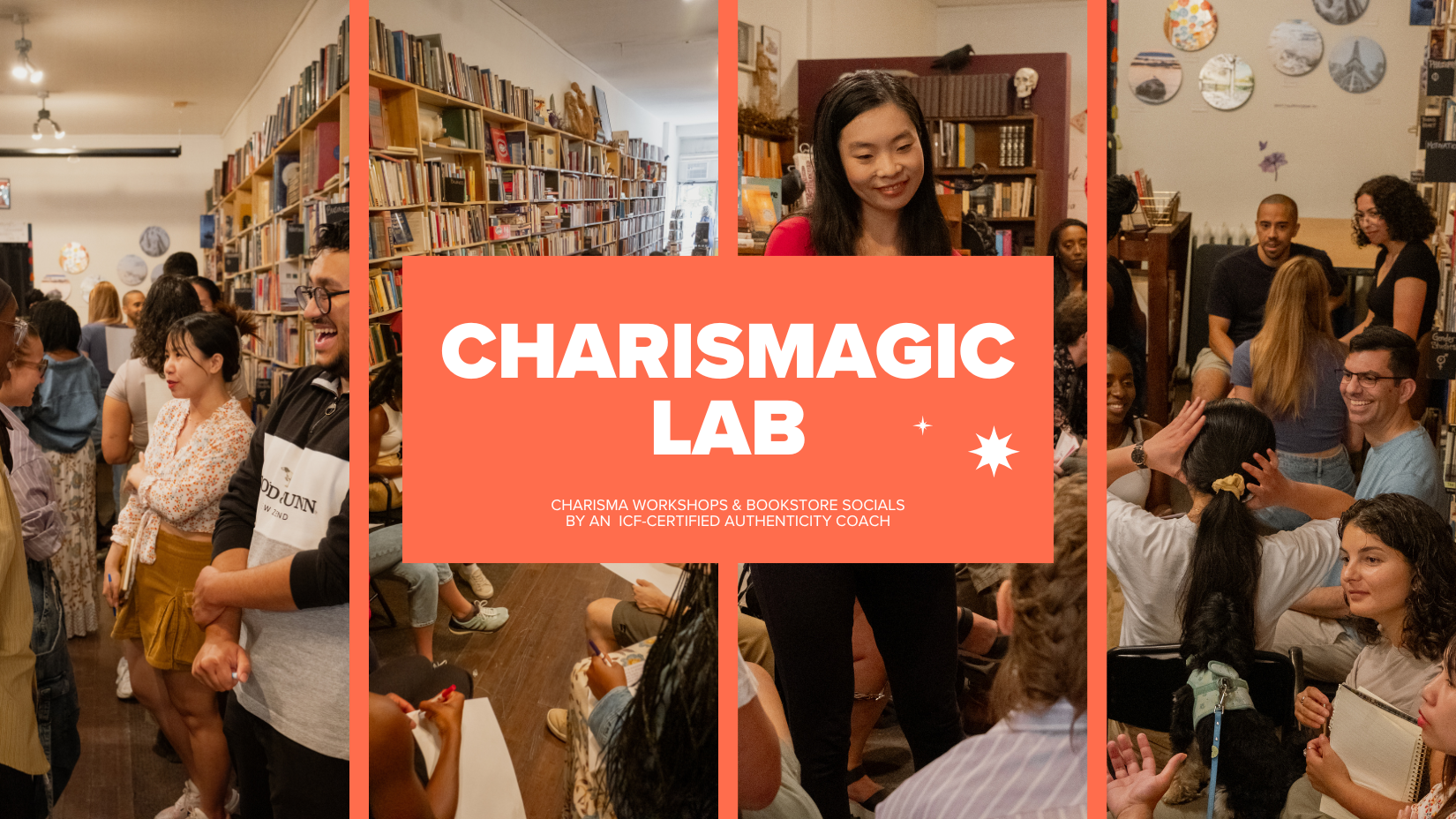 The Charismagic Lab