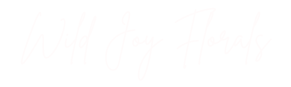 Wild Joy Florals
