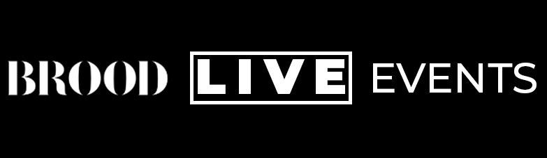 BROOD Magazine Live