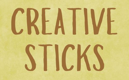 Creative Sticks