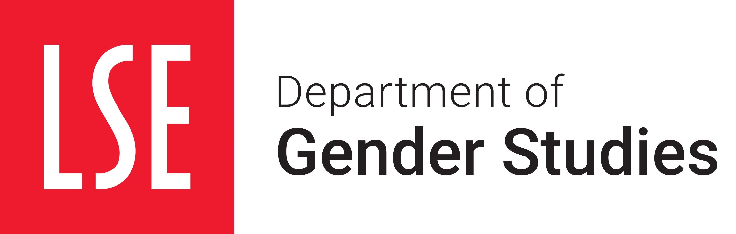 LSE Department of Gender Studies