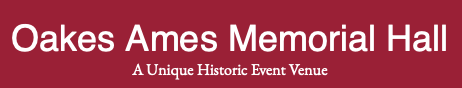 Oakes Ames Memorial Hall
