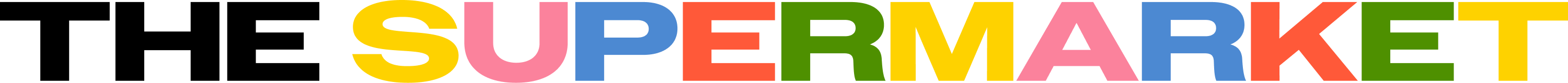 The Supermarket