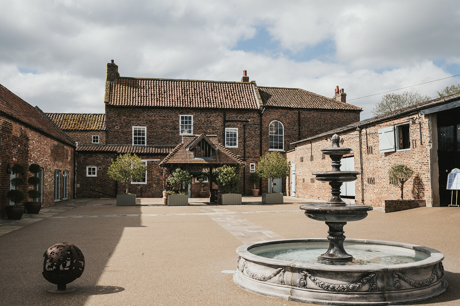 Hornington Manor Events