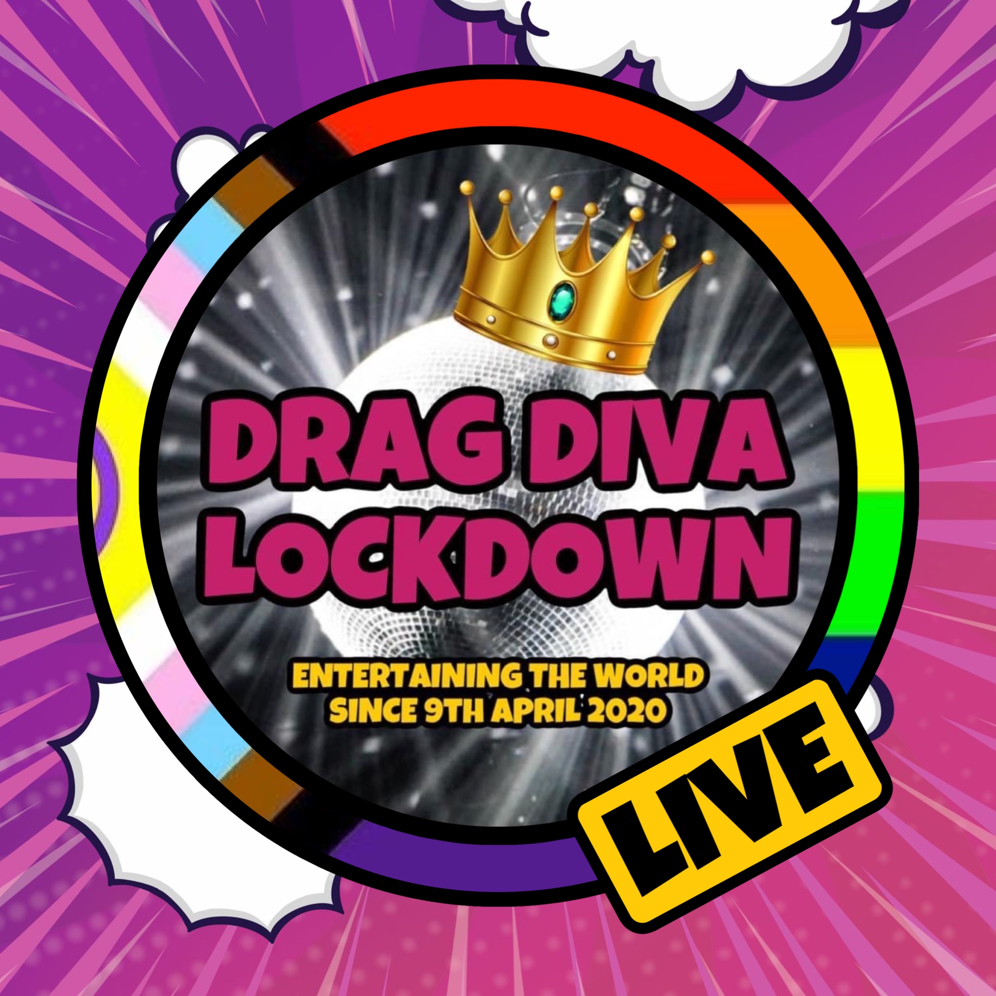 Drag Diva Lockdown