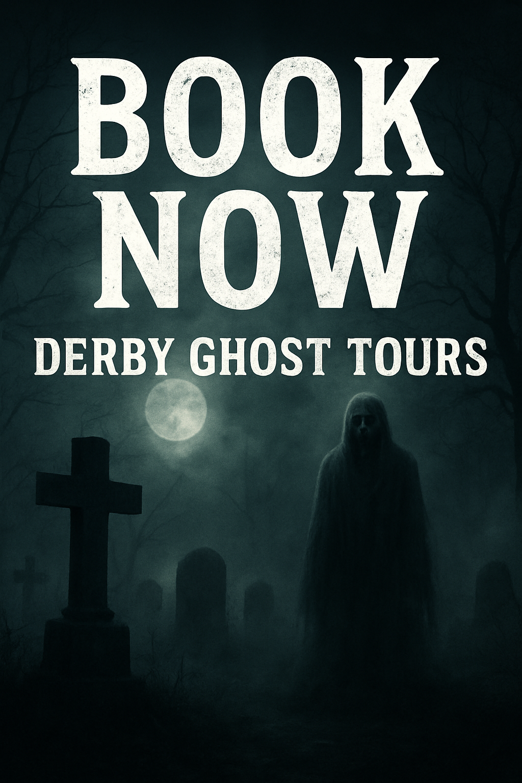 Derby Ghost Tours
