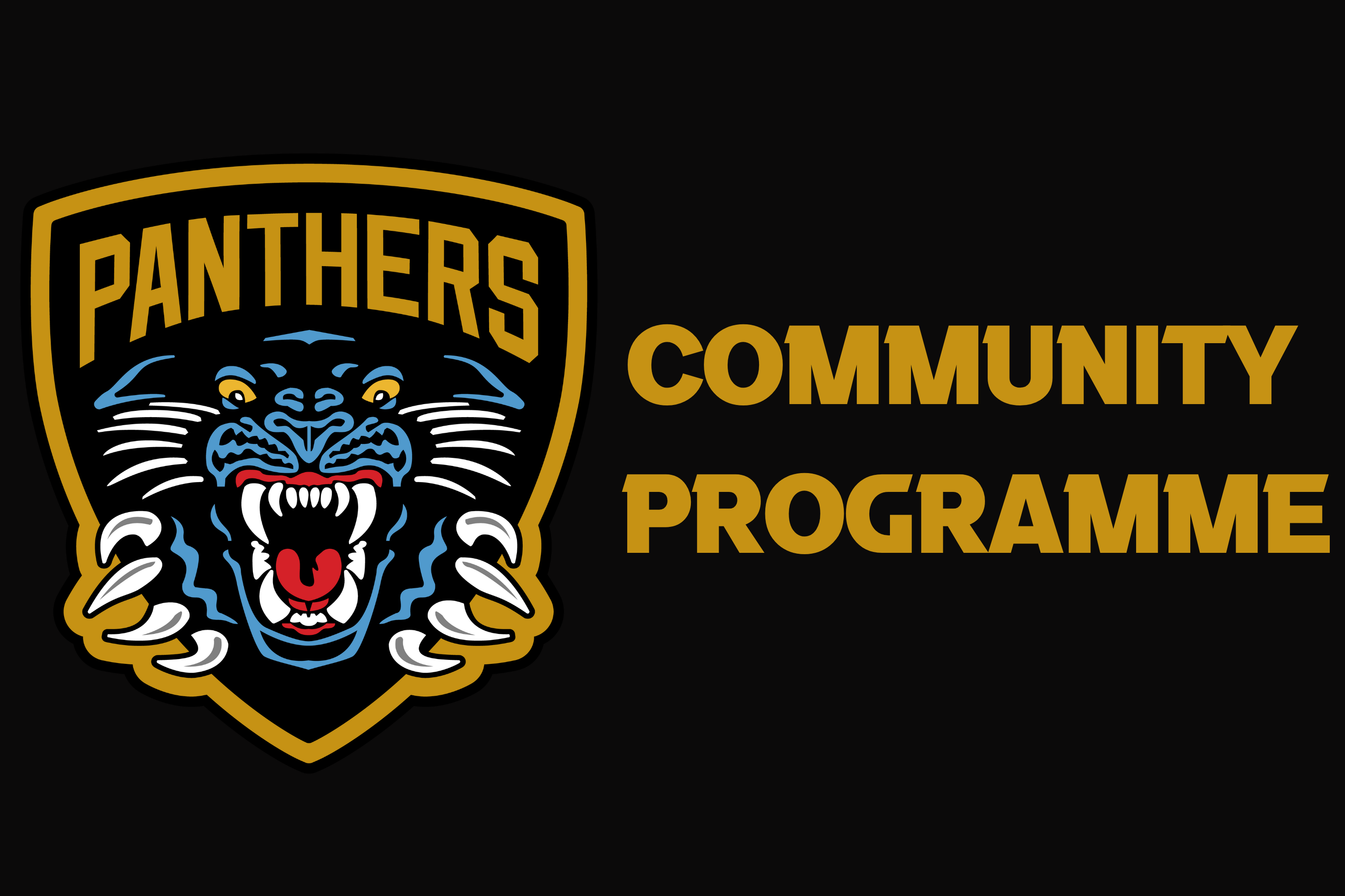 Panthers Community Programme