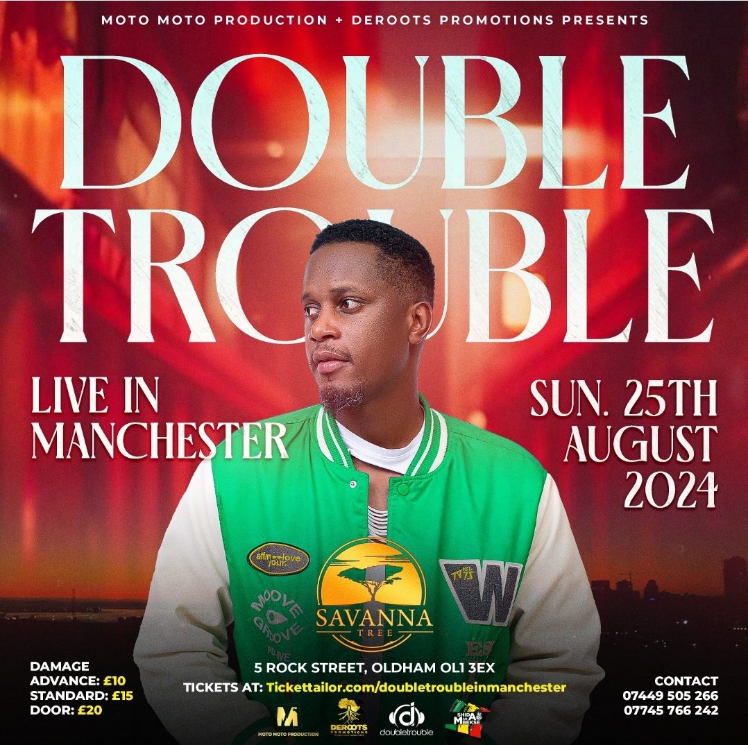Doubletroubleinmanchester