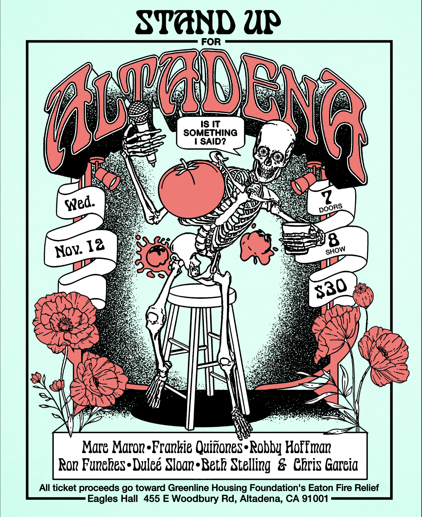Stand-Up For Altadena
