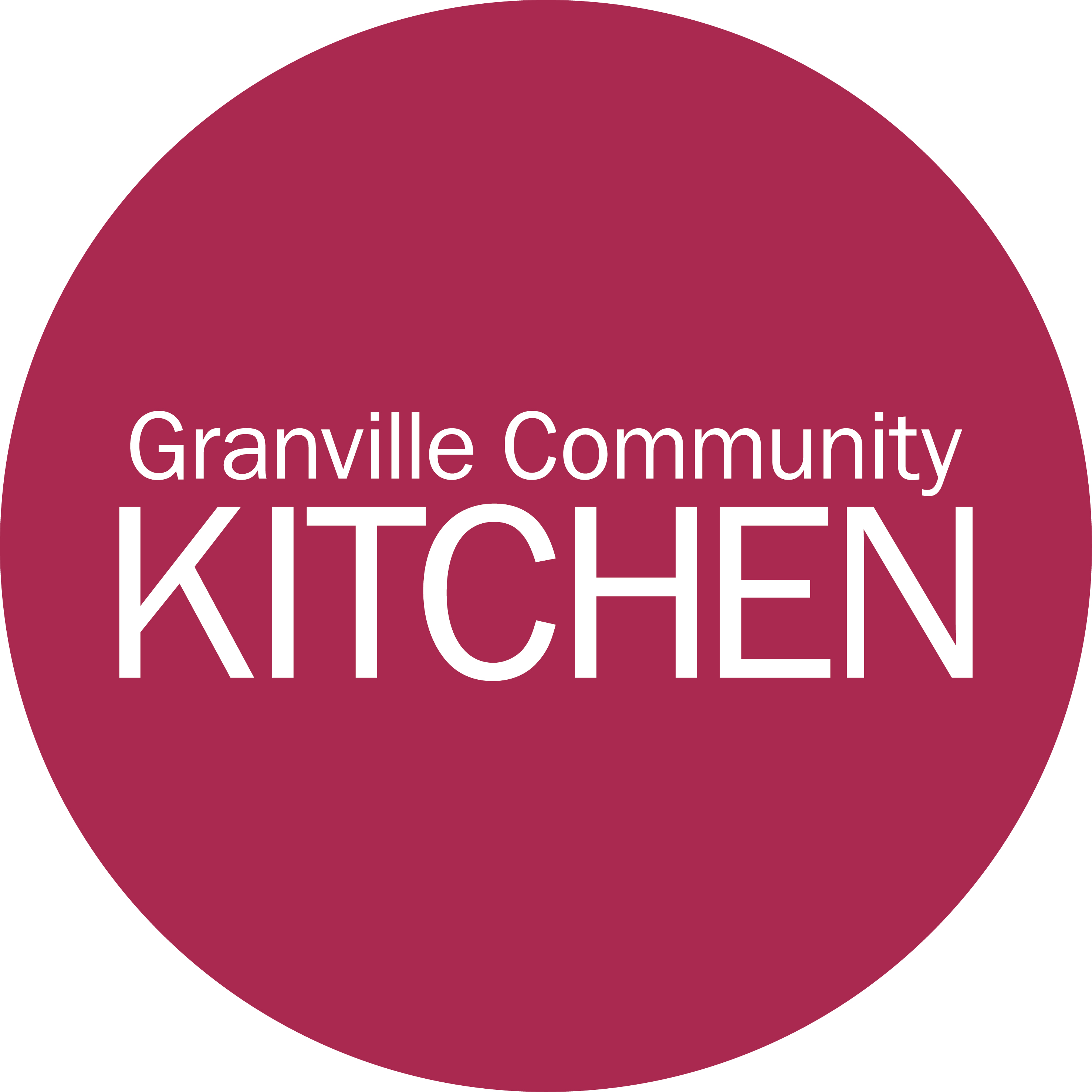 Granville Community Kitchen