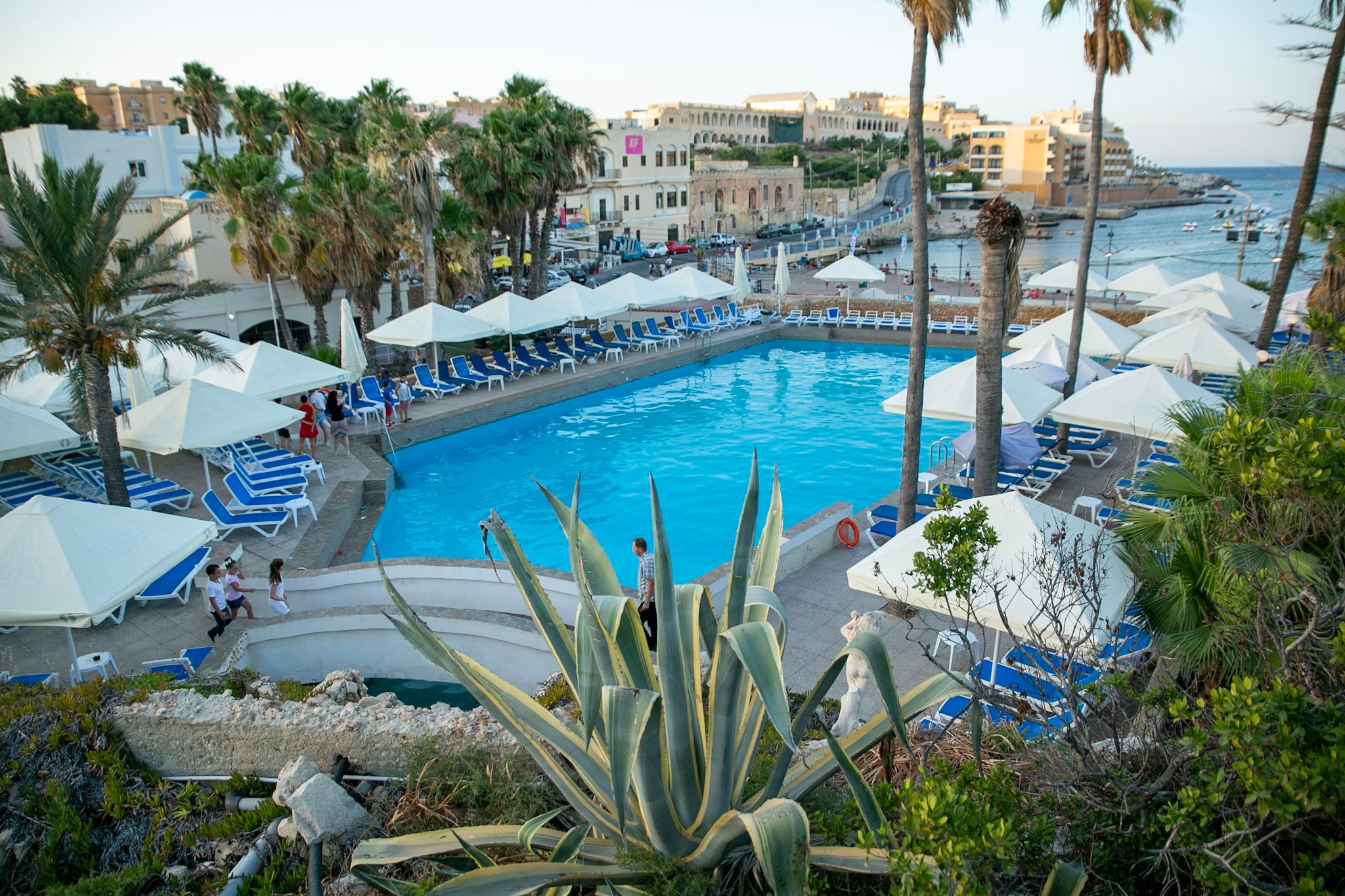 Poseidon Swim & Grill