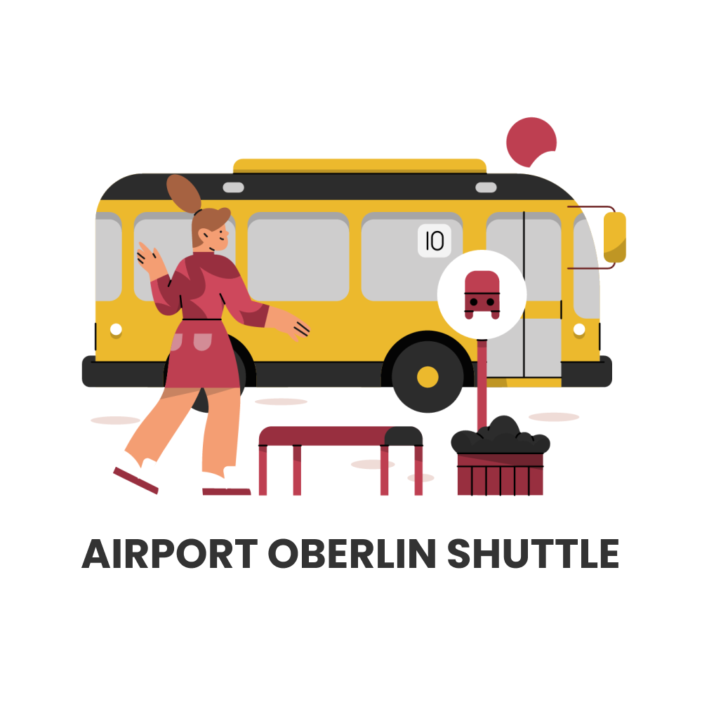 Airport Oberlin Shuttle