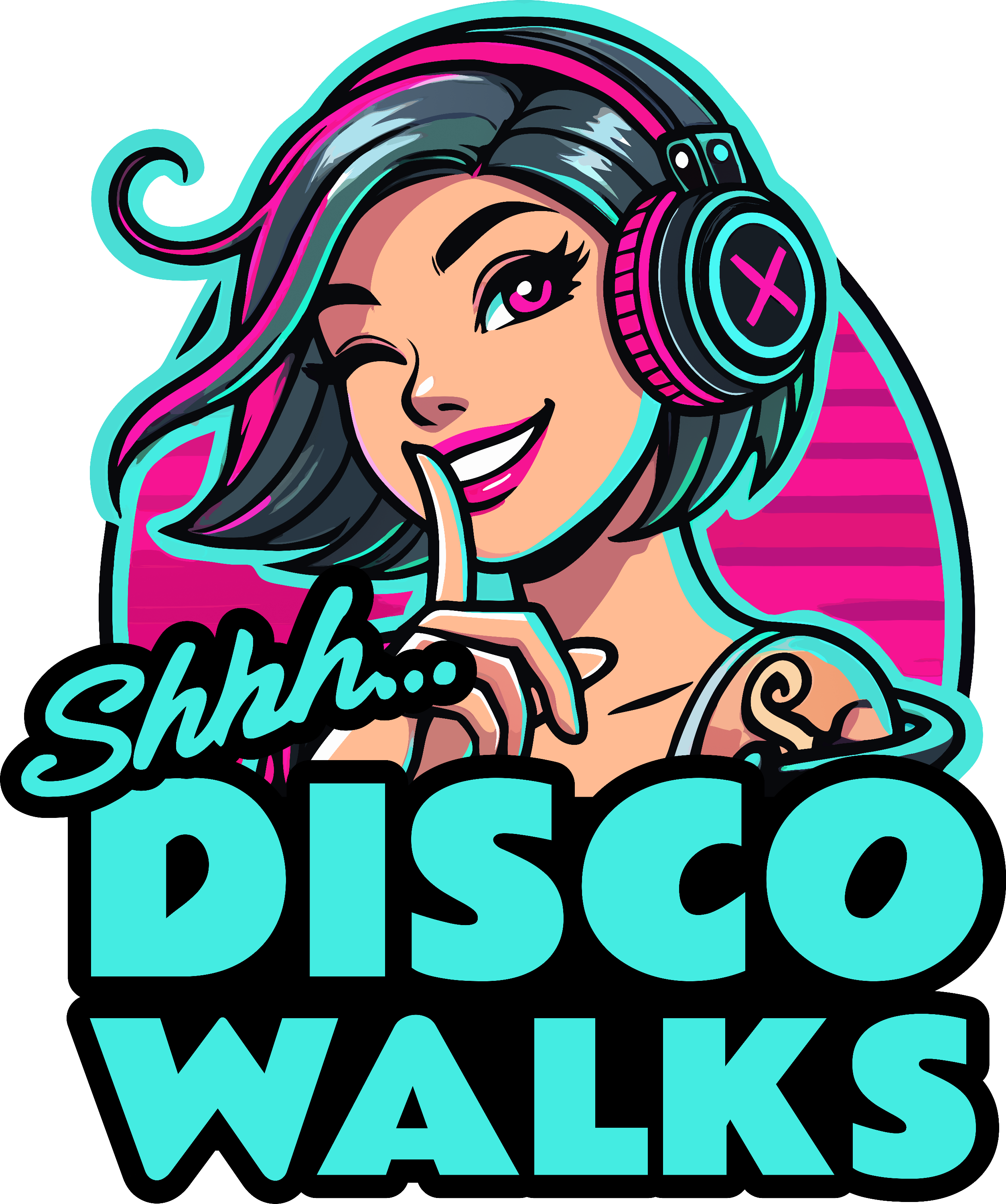 Shhh... Silent Disco
