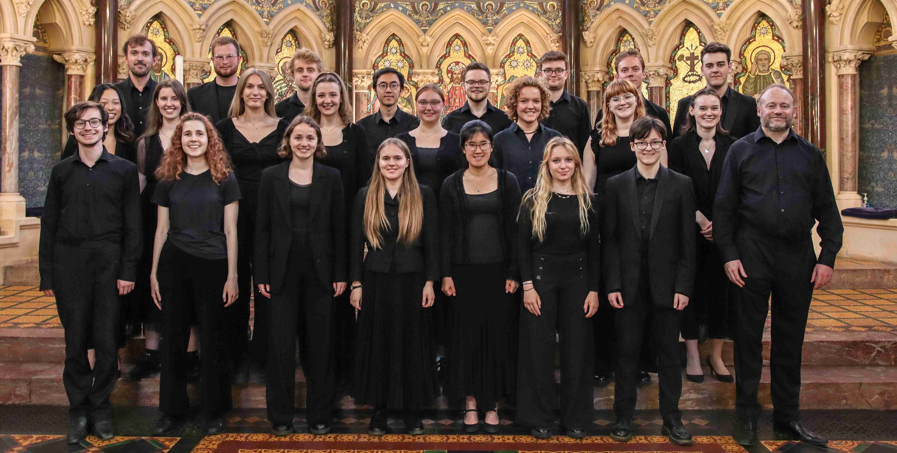 Schola Cantorum of Oxford