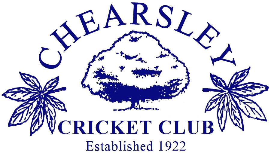 Chearsley Cricket Club Presents..........