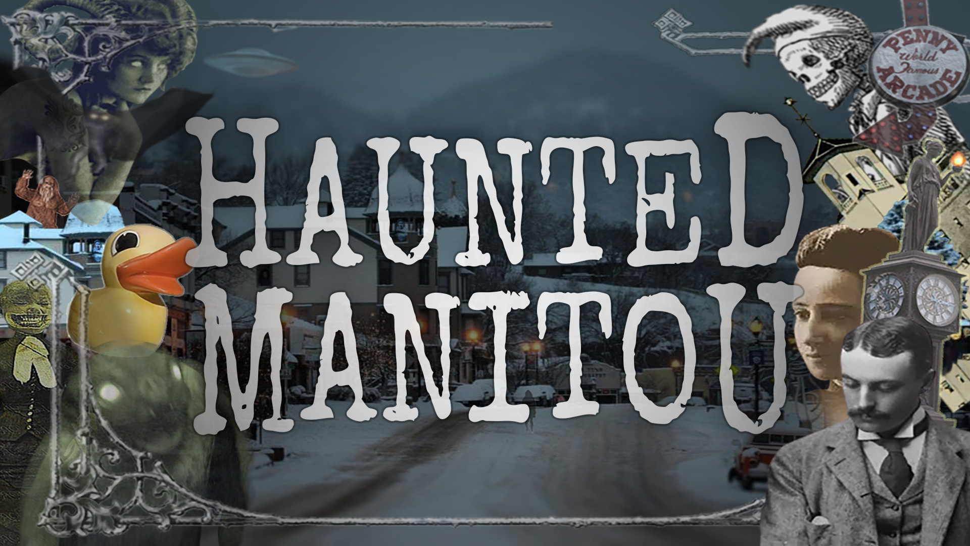 Haunted Manitou Ghost Tours