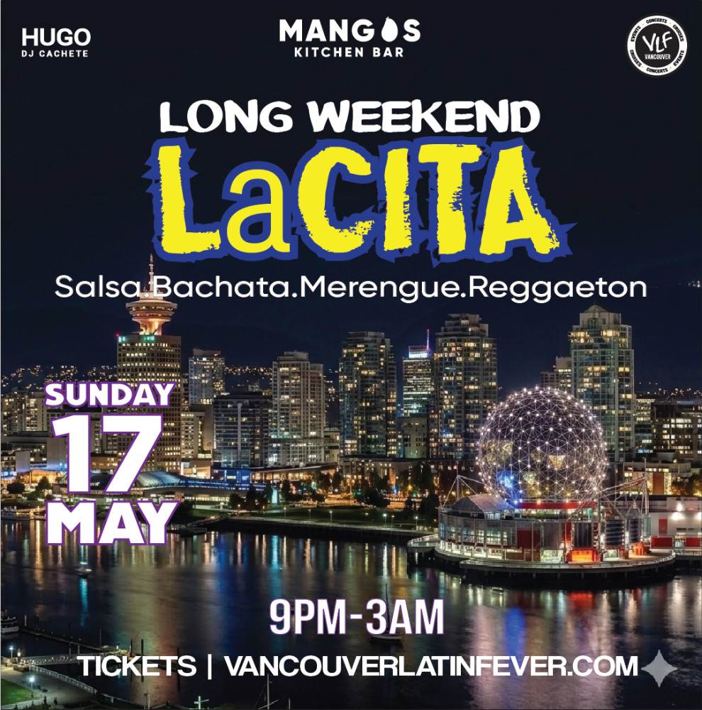 LA CITA | Longweekend | Latin Music