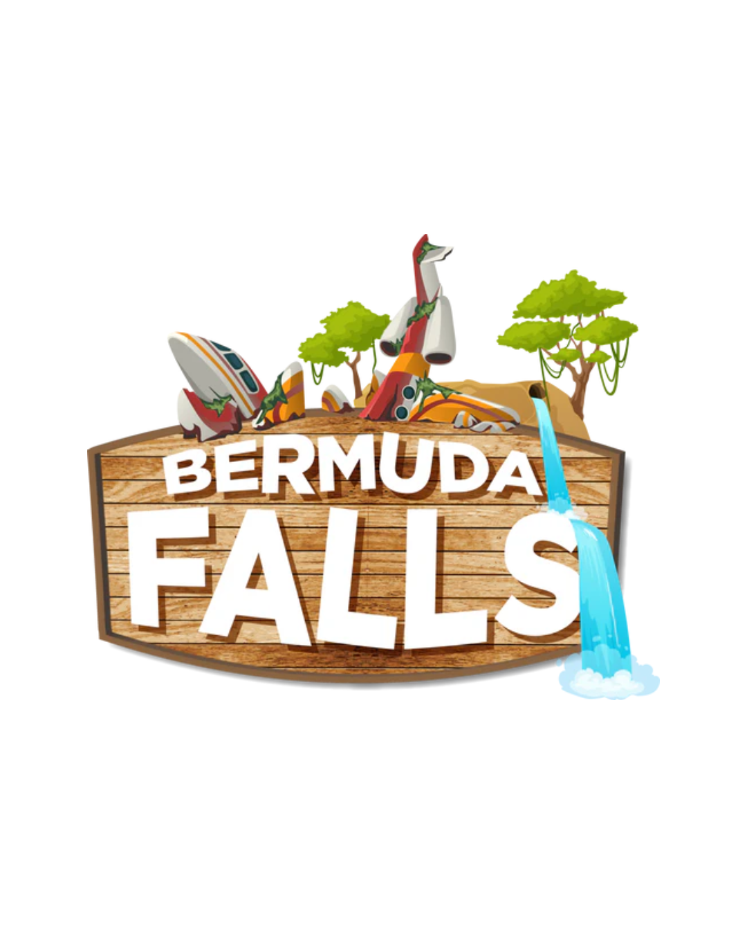 Bermuda Falls Adventure Golf