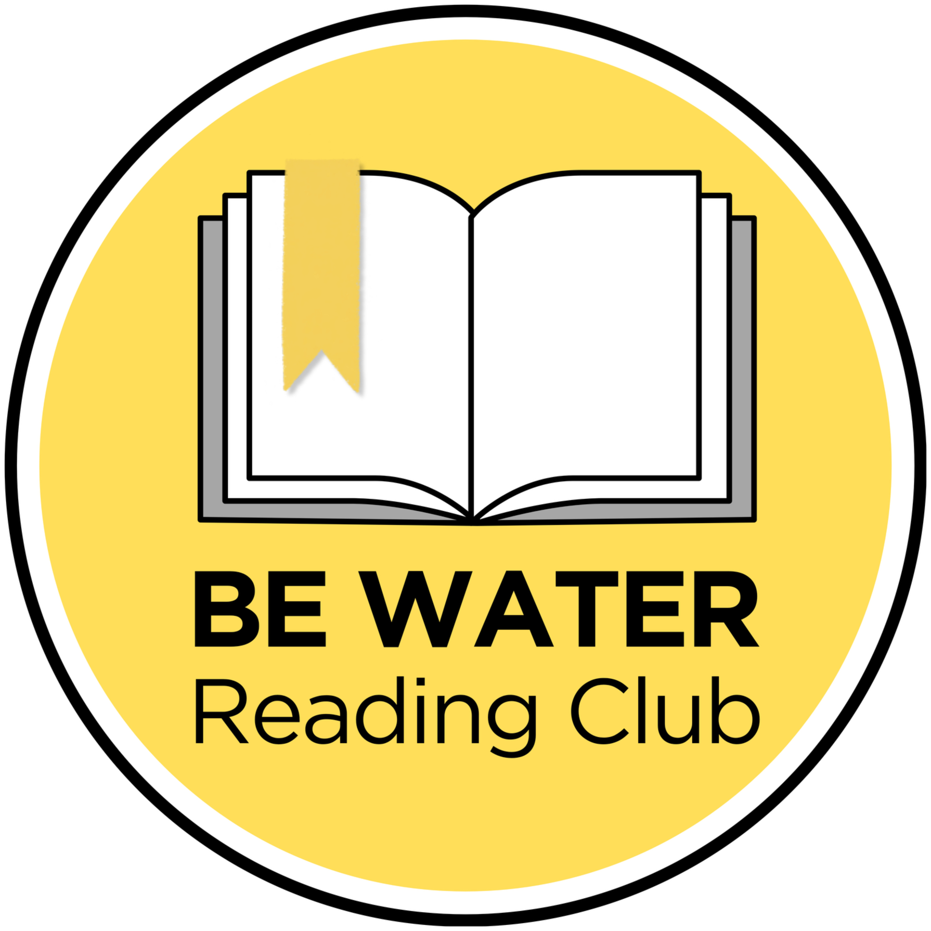 Be Water Reading Club