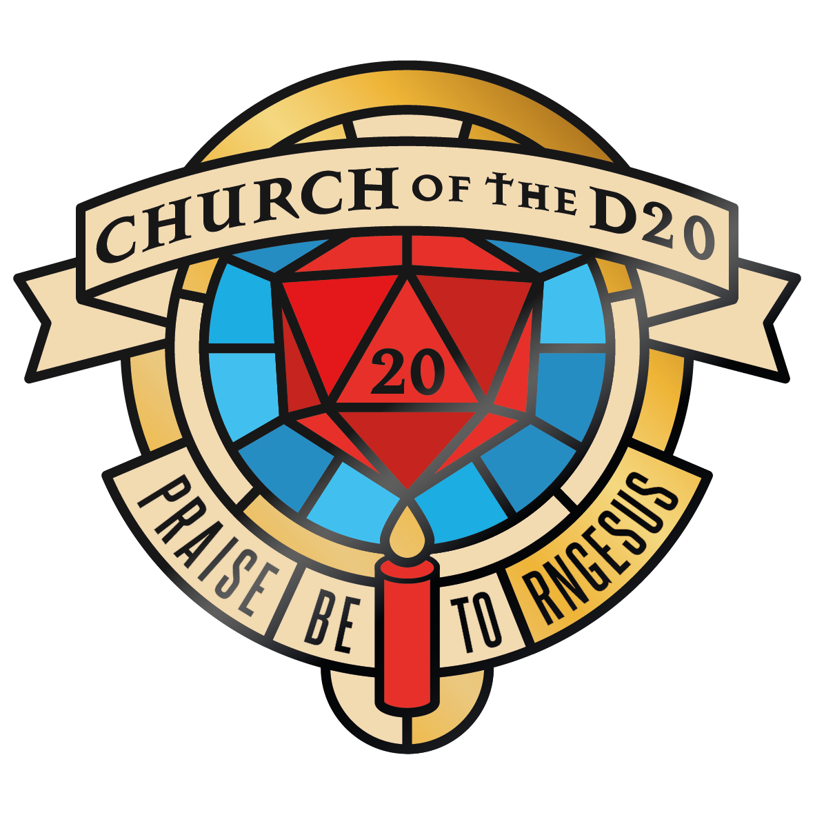 Church of the D20