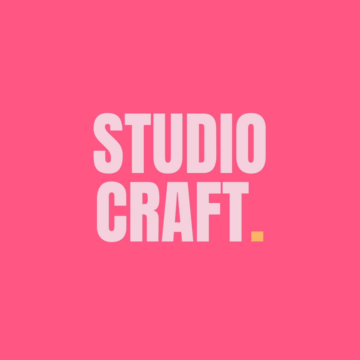 StudioCraft