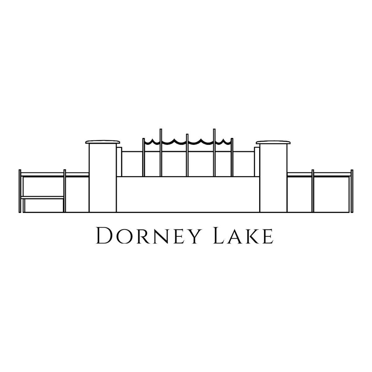Dorney Lake