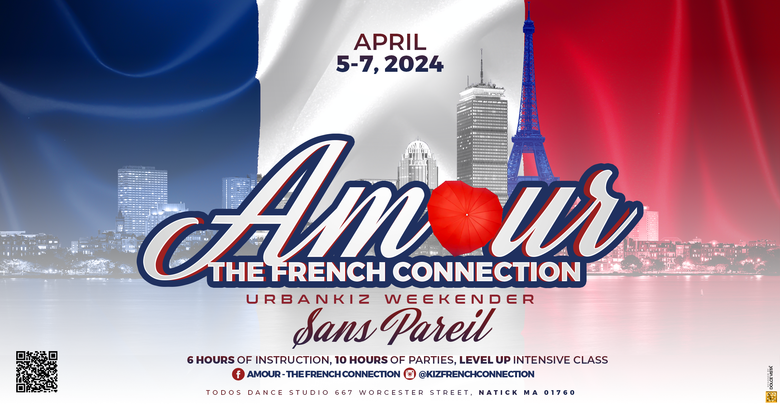 AMOUR - THE FRENCH CONNECTION