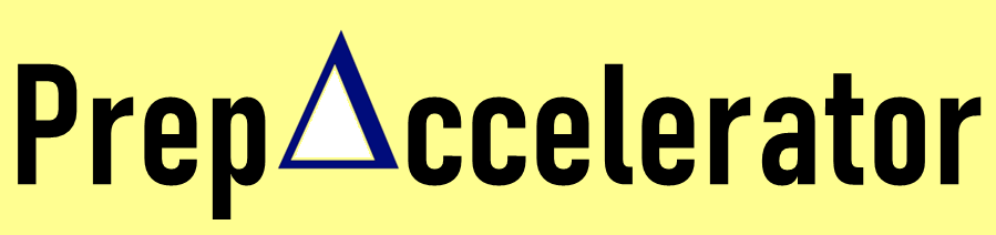 PrepAccelerator