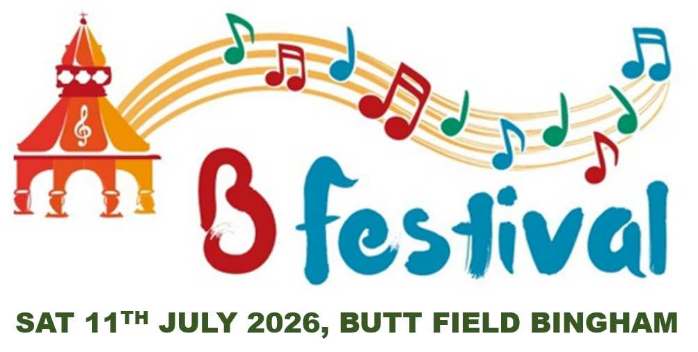 Bingham BFest Music Festival