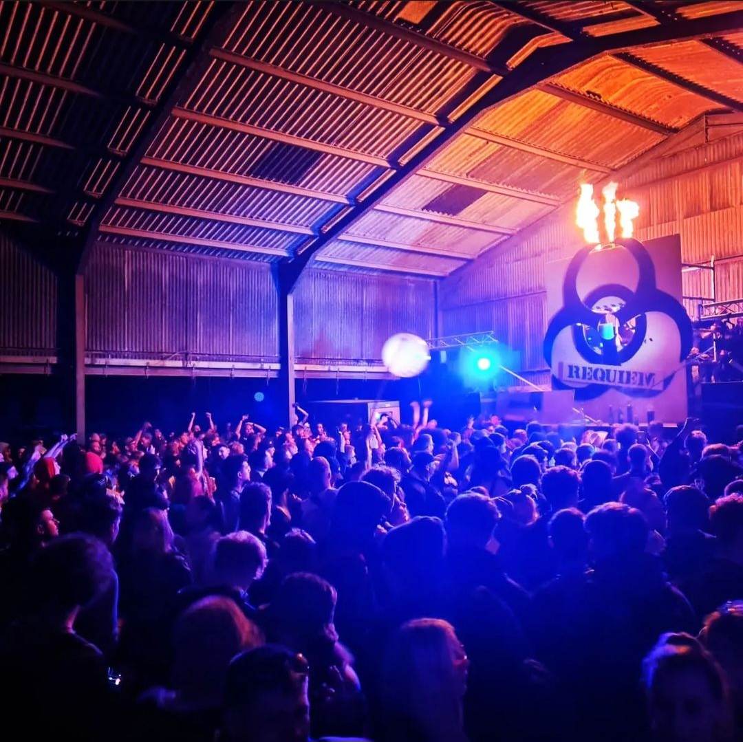 Requiem Soundsystem - Events, Tickets & Merchandise