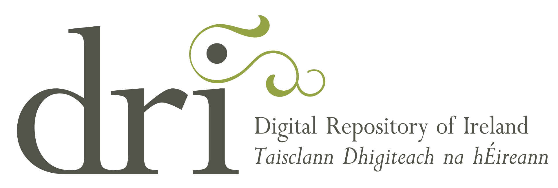 Digital Repository of Ireland