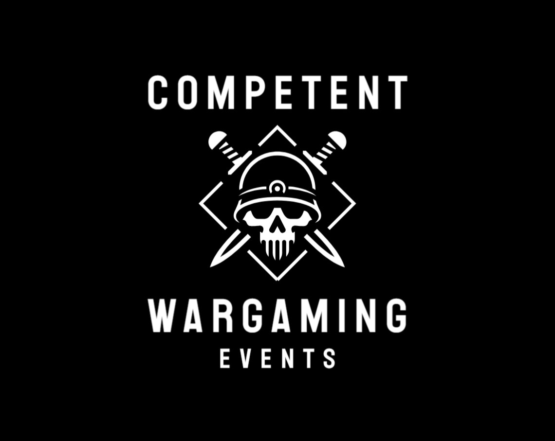 Competent Wargaming Events