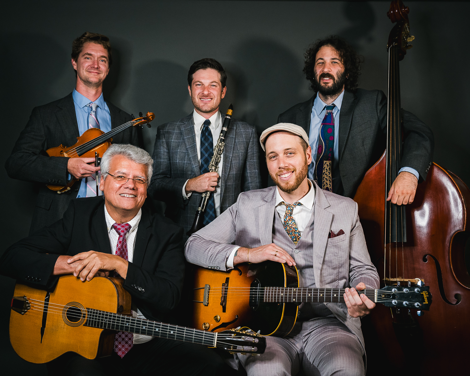 Hot Club of Saratoga
