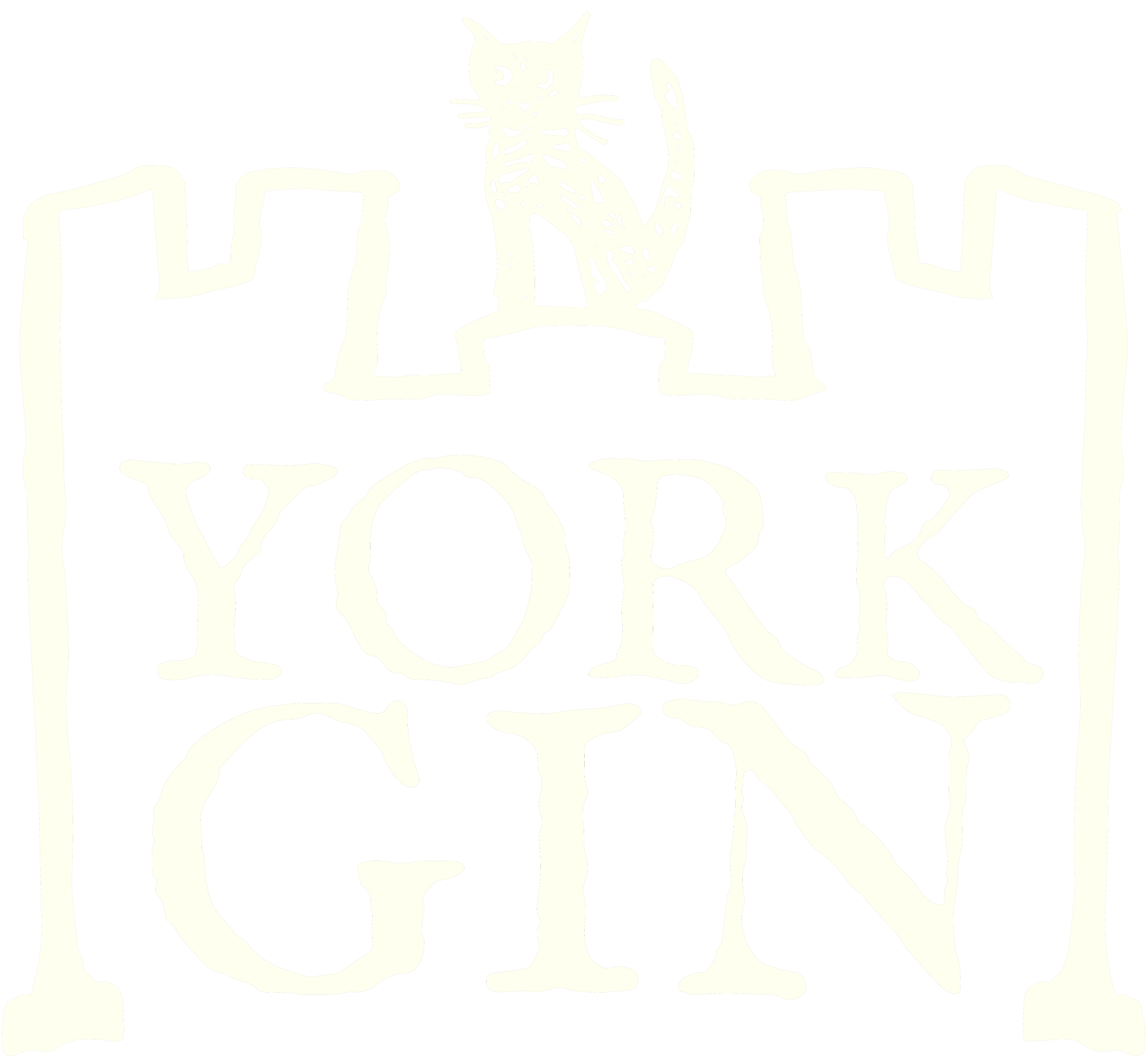 York Gin - please see our new site