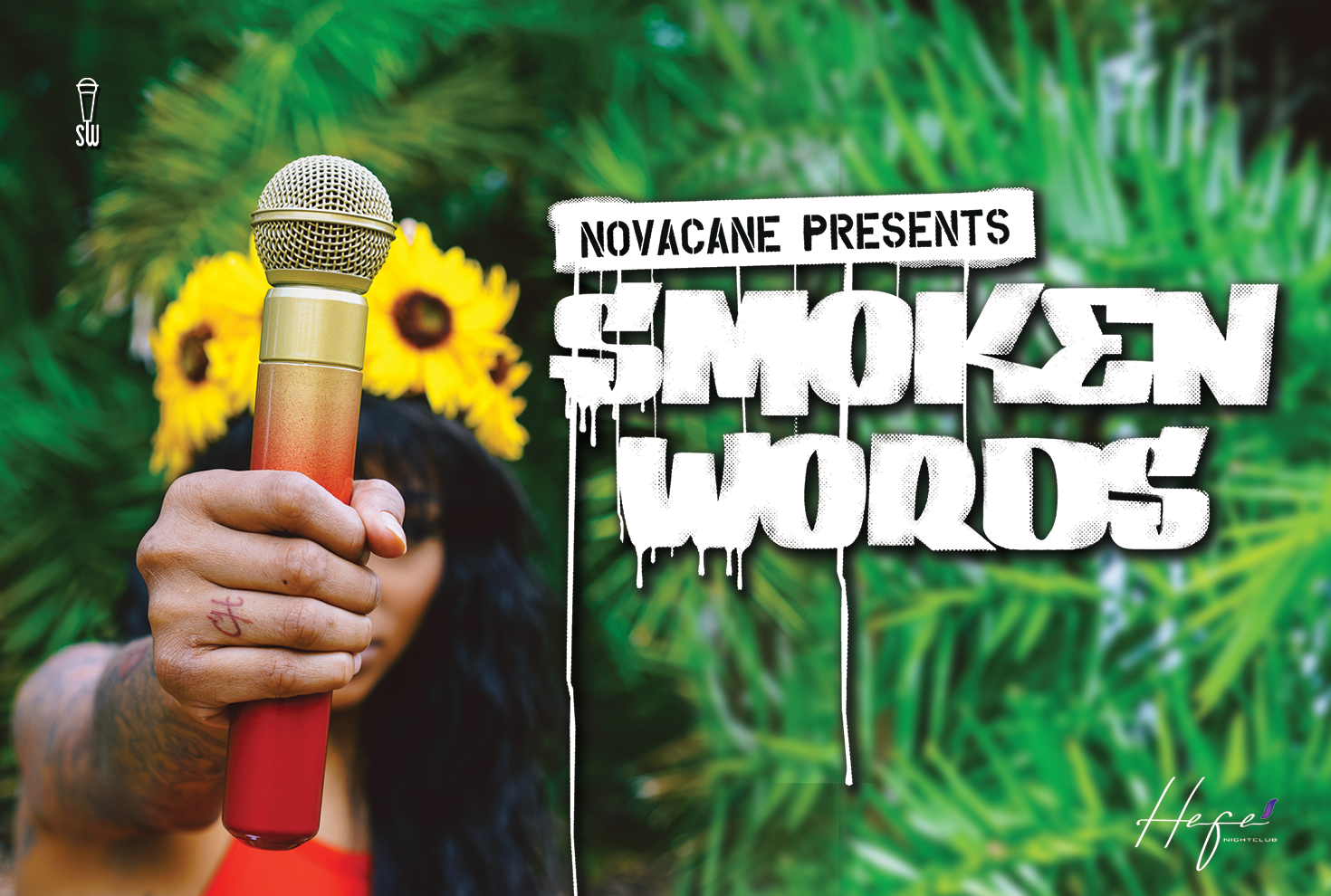 Smoken Words LLC