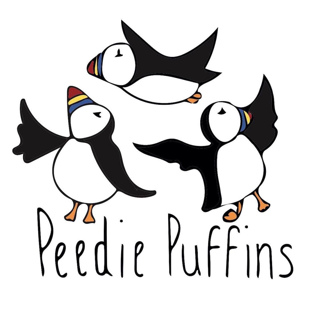 Peedie Puffins