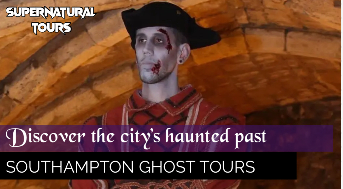 Southampton Ghost Tours
