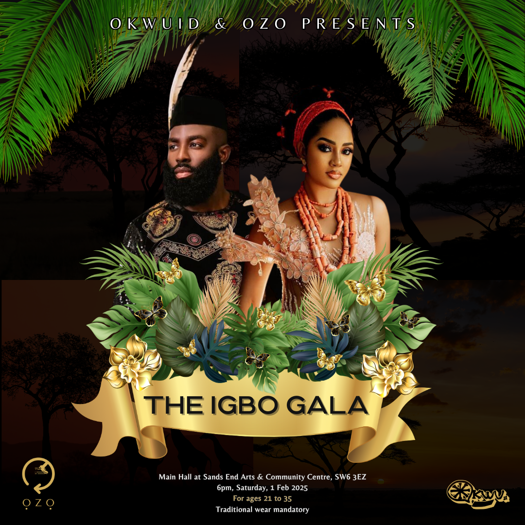 The Igbo Gala