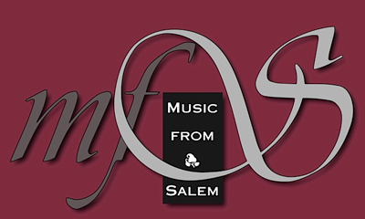 Music from Salem